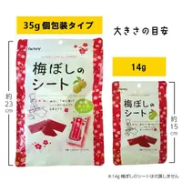 在飛比找蝦皮購物優惠-+爆買日本+ 現貨 ifactory 梅片 大包 小包 日本
