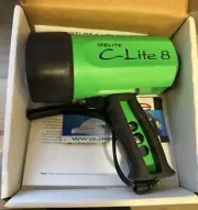 Ikelite Underwater Systems C-Lite 8 Scuba Diving Light NEW