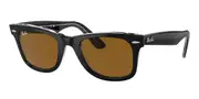 Ray-Ban RB2140 Wayfarer 129433 Men's Sunglasses Black Size 50
