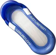 Inflatable Suntan Tub for Adults, Suntan Tub Pool Float, Pool Hammock Floating Lounger with Pillow for Family Outdoor, Garden, Backyard Water