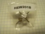 Hermle escape wheel HEW201B autobeat for 114 pendulum lengths with second hand