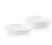 Corelle Winter Frost White 30-ounce Versa Meal Bowls, 4-pack
