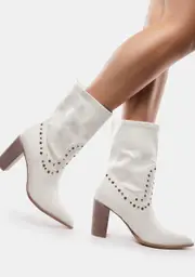 Angel Walk On By Ankle Boots