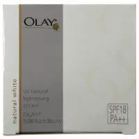 在飛比找蝦皮商城優惠-OLAY 防曬淨白乳霜(UV)SPF18 100g【家樂福】