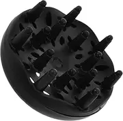 HAPINARY Universal Diffuser Attachment for Hair Dryer Professional Salon Tool for Curly Hair Quick Install