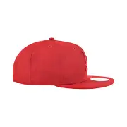 New Era Los Angeles Dodgers Color Pack 59Fifty Men's Fitted Hat Scarlet Red