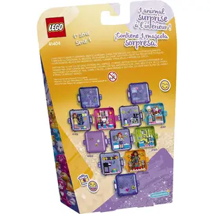 LEGO Friends 41404: Emma's Magic Cube - Photographer