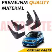 Fits For Maruti Suzuki Ignis Alpha Zeta Model Front Mud Flap Rear Mud Flap Guard