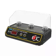 Spark Plug Tester Triple Hole 12V Gasoline Car Ignition Analyzer Diagnostic Tool