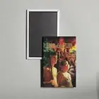 Lord of the Flies Mini Movie Poster Fridge Locker Magnet