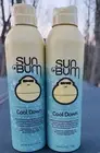 2 Pack-Sun Bum Cool Down Moisturizing After Sun Spray - 6 oz each