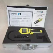 Gas Leak Detector Propane, Sewer, Combustibles FD-90E Yellow - New