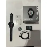 在飛比找蝦皮購物優惠-Garmin S62 高爾夫測距手錶