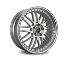 To Suit VW T-ROC WHEELS PACKAGE: 19x8.5 19x9.5 Simmons OM-1 Silver and Bridge...