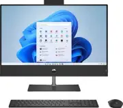 HP Pavilion 27" All-in-One Desktop PC - 14th Gen Core i9-14900 Windows 11