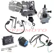 Racing Lifan 150cc 4-stroke Engine Motor for Dirt Pit Bike Z50 CT70 CT110 CRF50F