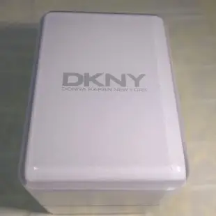 [二手清倉][歡迎議價]  DKNY  素面 靜音無秒針  精品手錶  禮物  紀念品