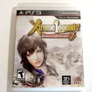 Xtreme Legends Dynasty Warriors 7 - Sony PlayStation 3 - Case Only/No Game