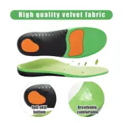 Arch Support Orthotic Shoes Insoles Plantar Fasciitis Foot Insert Orthotics Pad