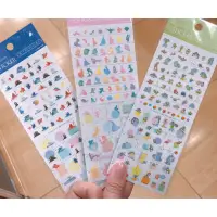 在飛比找蝦皮購物優惠-日本製 行事曆 貼紙 迪士尼／怪獸電力公司