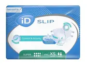 iD Slip Super Extra Small (40-70cm) 7.5D 1550mL Pack of 14's