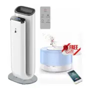 LARGE HUMIDIFIER & SMALL HUMIDIFIER FOR ECOQUEST, LIVING AIR,IONIZER
