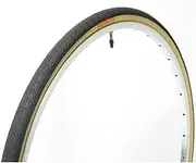 Panaracer Clincher Tire, 24 x 1, Parasella 8W241-18 (Cross Bike, Children's Car/Street Riding, Commuting, Touring, Long Ride)