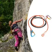 New Outdoor Positioning Lanyard Tree Climbing Arborist Work Protective Gear Rope