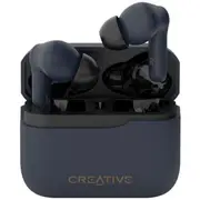 Creative Zen Air Plus Wireless Earbuds Dark Blue