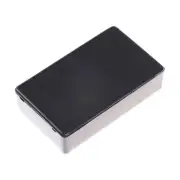 ABS DIY Plastic Electronic Project Box Enclosure Instrument 100x60x25mm B,UU
