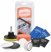 Leona Co Pro Car Lens Headlight Restoration Kit - Polishing, Sanding, and Repair Tool for Cleaner Headlights