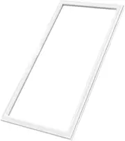 Freezer Door Gasket Seal Accessories Compatible Replacement Gasket Assembly Refrigerator Door Seal Replace for Refrigerator Door