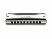 SUZUKI F-20E Fabulous Series Diatonic Equal Temperament Harmonica, Key of A