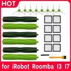 Hepa Filter Brush For IRobot Robot Vacuum Cleaner Parts Side Brush Mop Cloths US