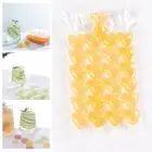 Freezing Maker Ice Cube Mold Ice Cube Bag Popsicle Molds Ice-making Bags