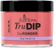 EzFlow TruDip Nail Dipping Powder - Kiss Me Mr 56g