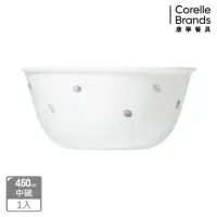 在飛比找momo購物網優惠-【CorelleBrands 康寧餐具】紫梅450ML中式碗