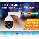 (N-CITY)800萬畫素=4K(SONY 415)=66倍紅外線快速球SPEED DOME IP CAMERA+(P