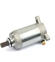Motorcycle Starter Motor,Compatible With Yamaha YBR 125 XT 125 XTZ 125 YBR 125cc 3D6-H1890-00-00 3D9-H1800-00-00