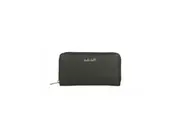 Kate Hill - KH2450 Wanda Zippered Wallet - Forrest Green