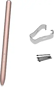 Tab S7 FE Pen Replacement for Samsung Galaxy Tab S7,Tab S7+ Plus, (Without Bluetooth) Stylus with Tips/Nibs,Mystic Pink
