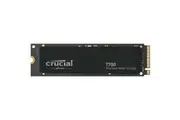 Crucial CT2000T700SSD3 2TB T700 Gen5 NVMe SSD 12400/11800MB/s R/W 1200TBW 1500K IOPs 1.5M hrs