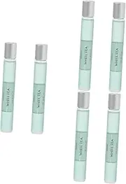 NOLITOY Sets Leakproof Perfume Atomizer Roll Women Men Long- Scent Body Perfume for Daily Use Pcs