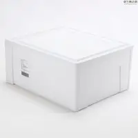 在飛比找蝦皮購物優惠-【熱銷】收納盒家居實用日本 IRIS 抽屜收納箱 淺型 型號