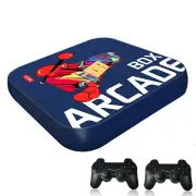 256GB Video Game Console Built-in 51000 Games for N64/PS1/DC/SEGA/PSP Emulator Console Arcade Box Plug and Play Support