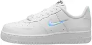 [Nike] Air Force 1 '07 Womens SE White/Multicolor-Black Size 6