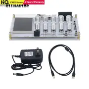 ECU OBD Simulator w/LCD Screen &Accessories for Passenger Car ELM327 Development