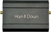Nooelec Ham It Down 3GHz Downconverter - Extends The Frequency of Your RTL-SDR or Radio to 3.1GHz! Receive UHF & L-Band Transmissions with Ease. TCXO, SMA Connectivity & Multiple Power Options