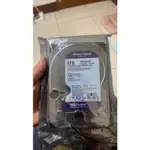 WD 紫色 4TB 硬盤 WD40PURZ NEW