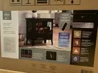 Bayside Furnishings Infrared Electric Fireplace Stove Heater with Remote Control